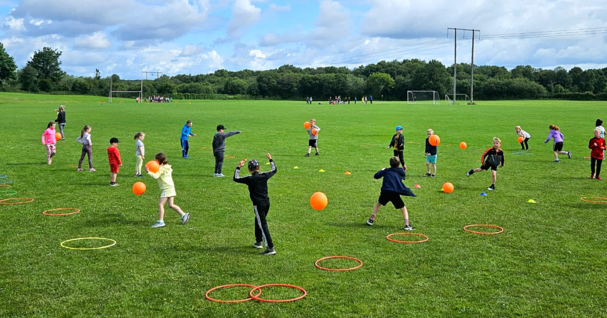 Summer Camp 2026 information